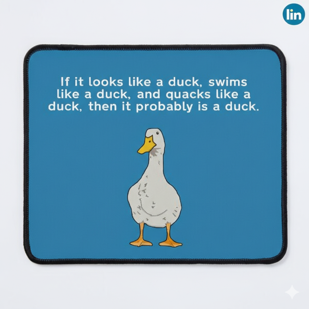 Duck Typing Concept